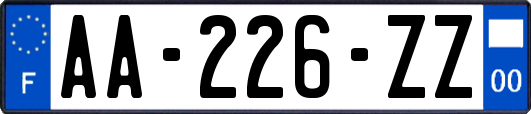 AA-226-ZZ