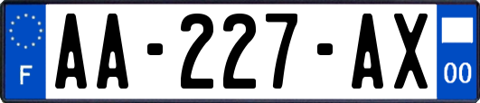 AA-227-AX