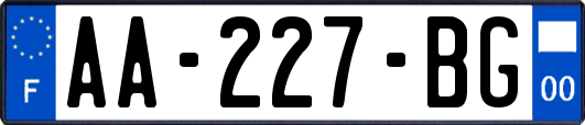 AA-227-BG