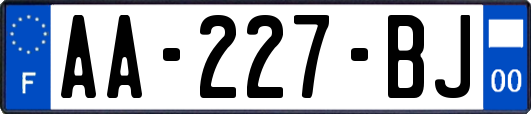 AA-227-BJ