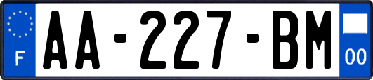 AA-227-BM