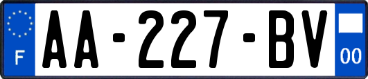 AA-227-BV