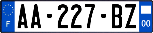 AA-227-BZ