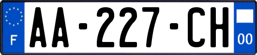 AA-227-CH