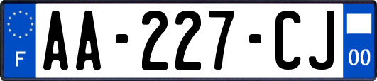 AA-227-CJ