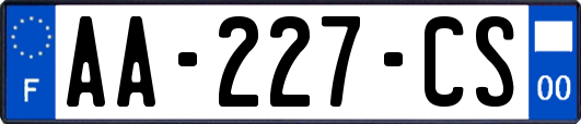 AA-227-CS