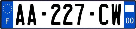 AA-227-CW