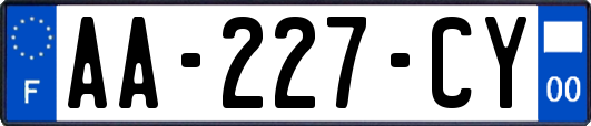 AA-227-CY