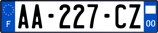 AA-227-CZ