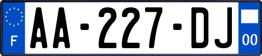 AA-227-DJ