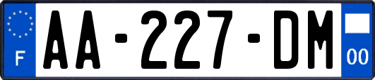 AA-227-DM