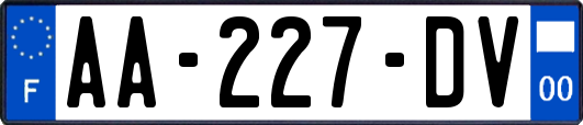 AA-227-DV