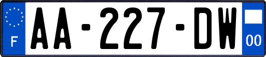 AA-227-DW