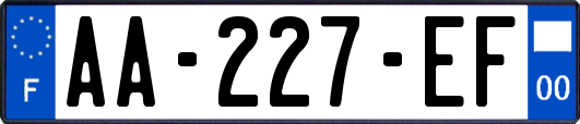 AA-227-EF