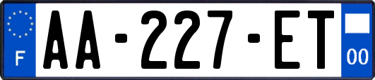 AA-227-ET