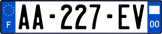 AA-227-EV