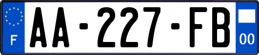 AA-227-FB