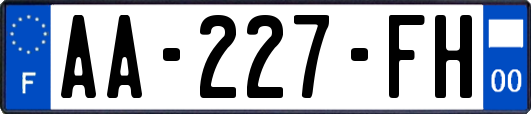 AA-227-FH