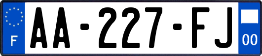 AA-227-FJ