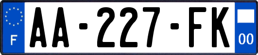 AA-227-FK