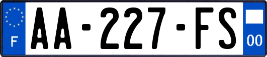 AA-227-FS