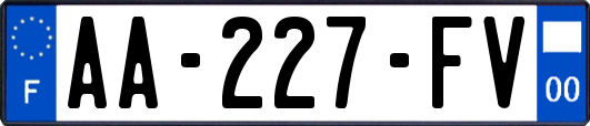 AA-227-FV