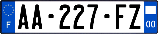 AA-227-FZ