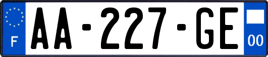 AA-227-GE