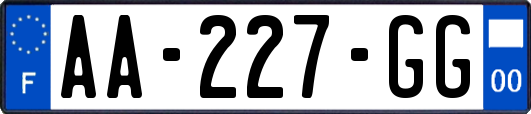 AA-227-GG