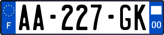 AA-227-GK