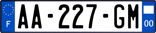 AA-227-GM