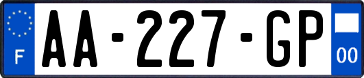AA-227-GP