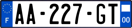 AA-227-GT