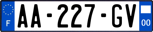 AA-227-GV