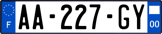 AA-227-GY