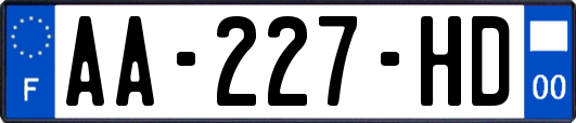 AA-227-HD