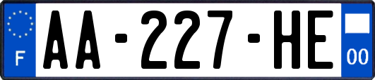 AA-227-HE