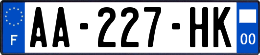 AA-227-HK