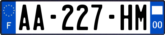 AA-227-HM