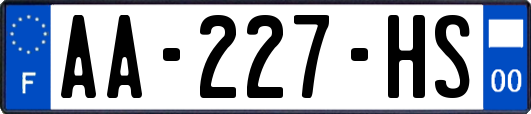 AA-227-HS