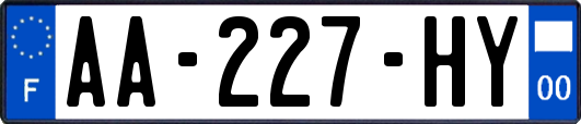 AA-227-HY