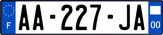 AA-227-JA