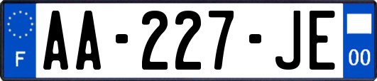 AA-227-JE