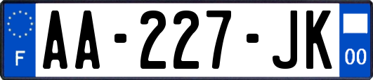 AA-227-JK