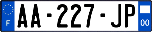 AA-227-JP