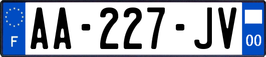 AA-227-JV