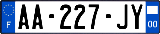 AA-227-JY