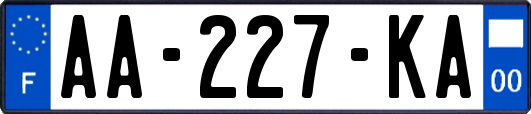 AA-227-KA