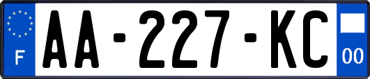 AA-227-KC