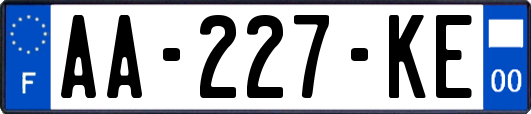 AA-227-KE